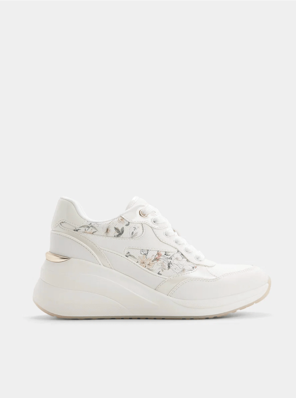 ALDO — sales funnel for the wedge sneakers