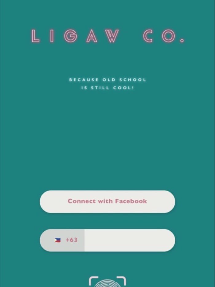 Ligaw App — dating app capstone project for Ligaw Co.