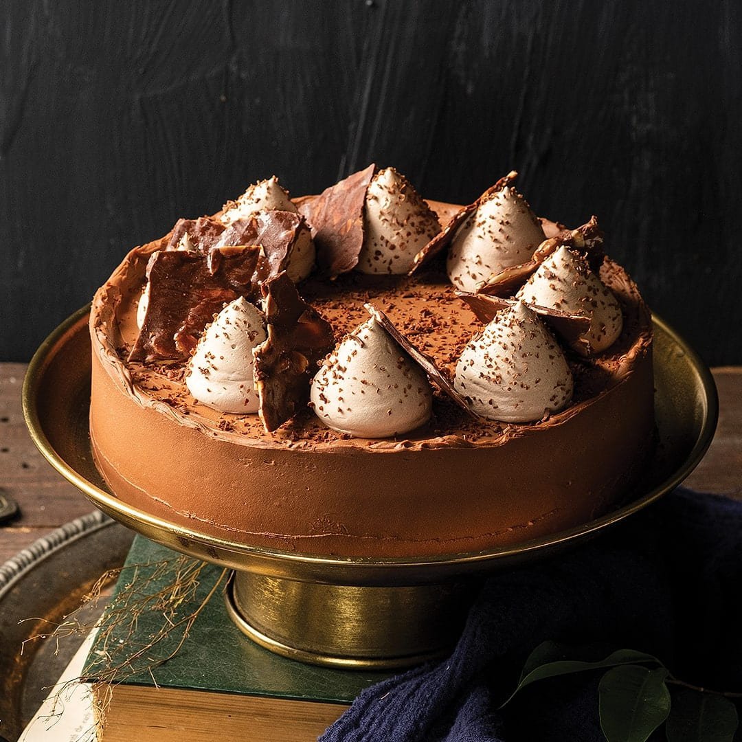 Mary Grace — sales funnel for the celebration cakes