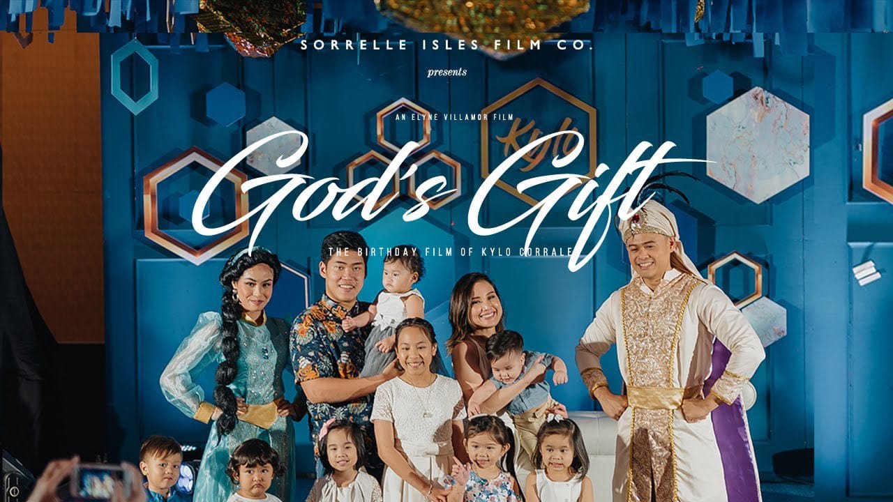 Sorrelle LS — birthday and milestone films for Sorrelle Milestones
