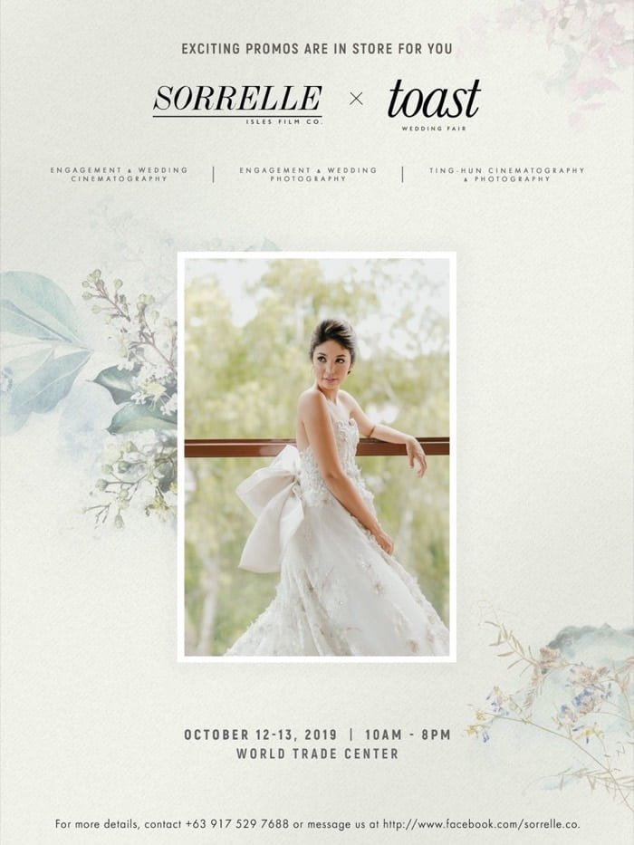 Sorrelle MD — marketing design for Sorrelle Isles Film Co.